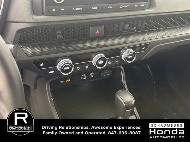 2023 Honda CR-V Hybrid Sport