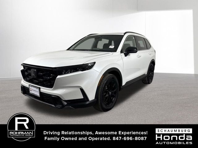 2023 Honda CR-V Hybrid Sport
