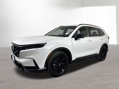 2023 Honda CR-V Hybrid Sport