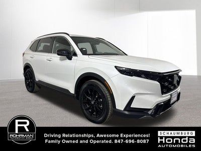 2023 Honda CR-V Hybrid Sport
