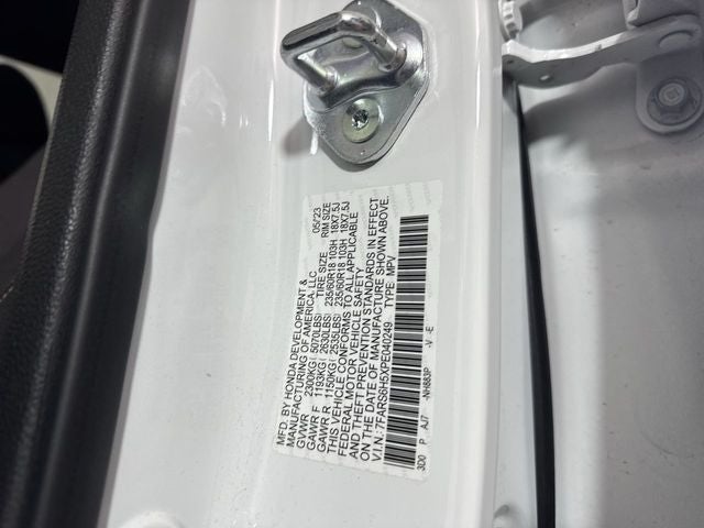 2023 Honda CR-V Hybrid Sport