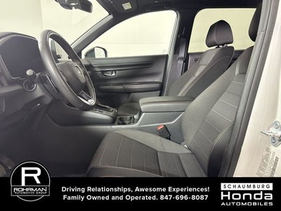 2023 Honda CR-V Hybrid Sport