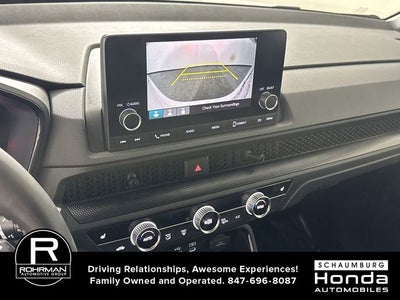 2023 Honda CR-V Hybrid Sport