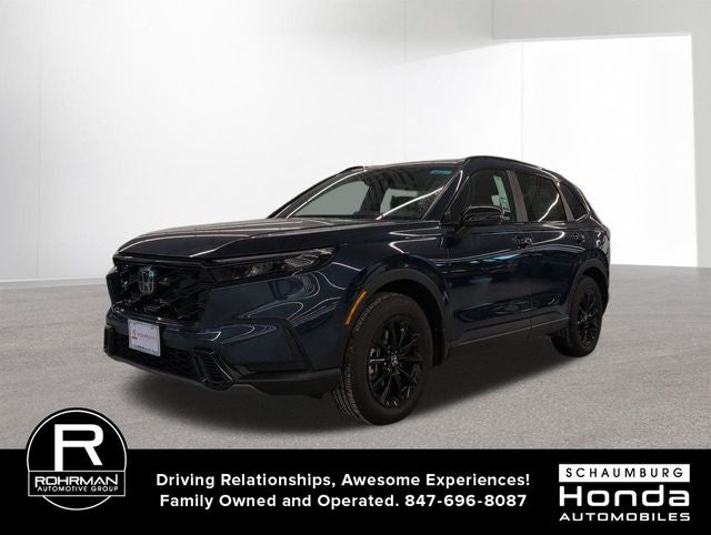 2026 Honda CR-V Hybrid Sport