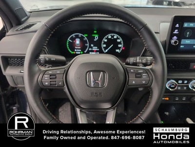 2026 Honda CR-V Hybrid Sport