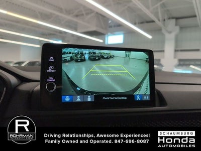 2026 Honda CR-V Hybrid Sport