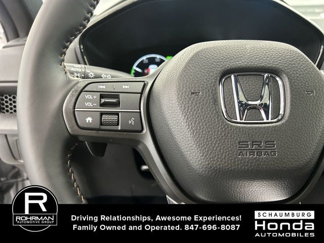 2026 Honda CR-V Hybrid Sport