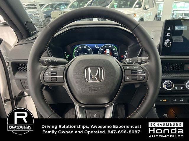 2026 Honda CR-V Hybrid TrailSport