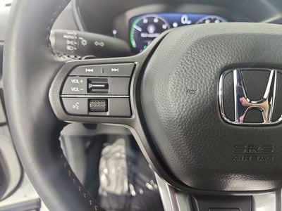 2026 Honda CR-V Hybrid TrailSport