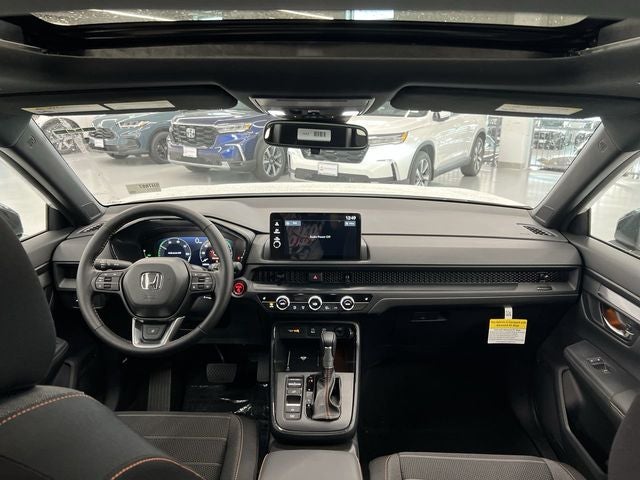 2026 Honda CR-V Hybrid TrailSport