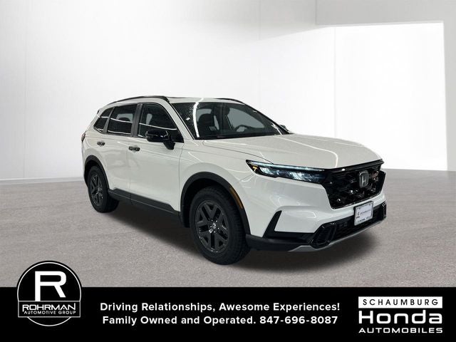 2026 Honda CR-V Hybrid TrailSport