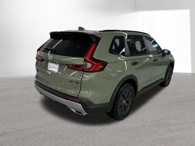 2026 Honda CR-V Hybrid TrailSport