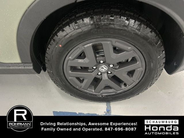 2026 Honda CR-V Hybrid TrailSport