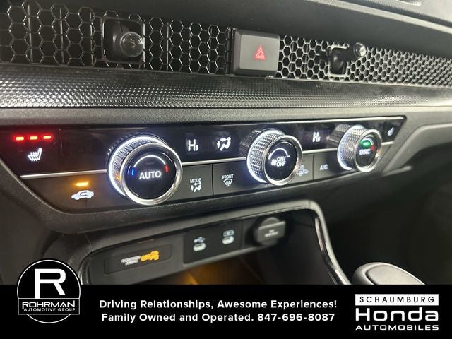 2026 Honda CR-V Hybrid TrailSport