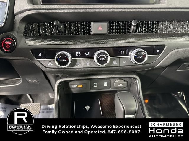 2026 Honda CR-V Hybrid TrailSport