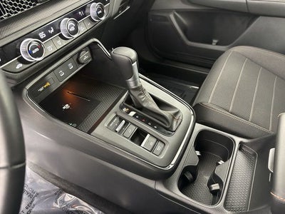 2026 Honda CR-V Hybrid TrailSport