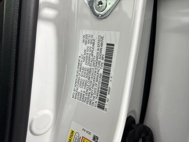 2026 Honda CR-V Hybrid TrailSport