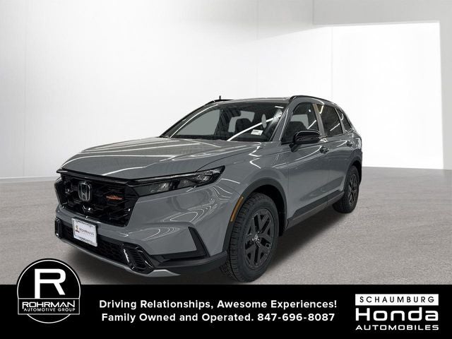 2026 Honda CR-V Hybrid TrailSport