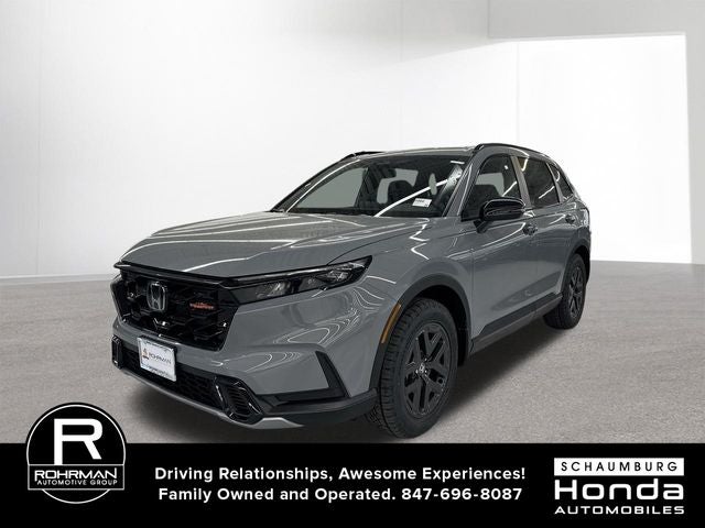 2026 Honda CR-V Hybrid TrailSport