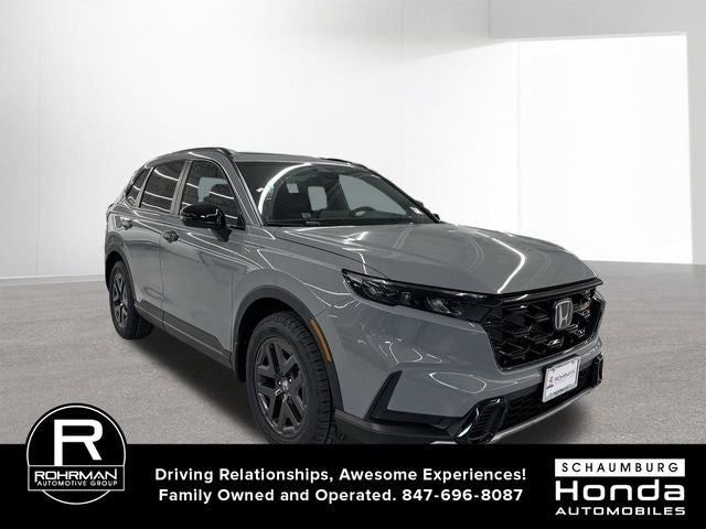 2026 Honda CR-V Hybrid TrailSport