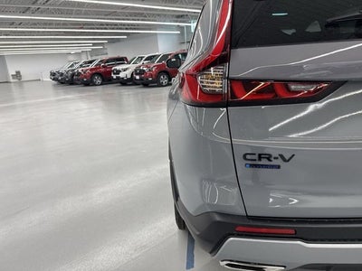 2026 Honda CR-V Hybrid TrailSport