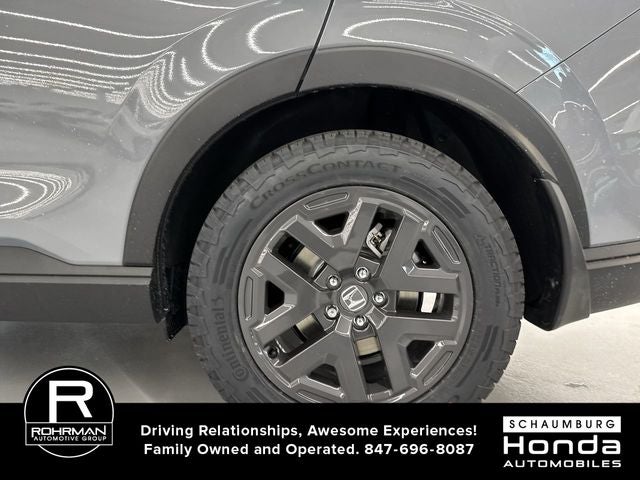2026 Honda CR-V Hybrid TrailSport