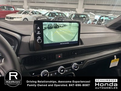 2026 Honda CR-V Hybrid TrailSport