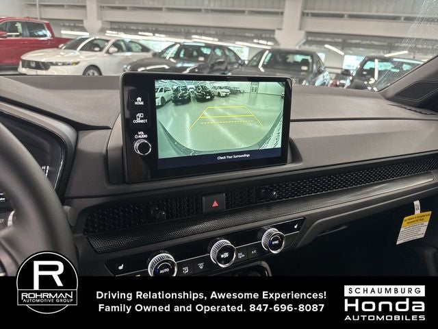 2026 Honda CR-V Hybrid TrailSport