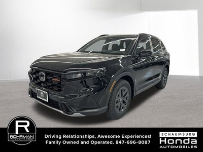 2026 Honda CR-V Hybrid TrailSport