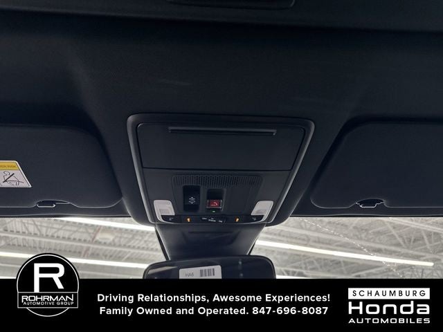 2026 Honda CR-V Hybrid TrailSport