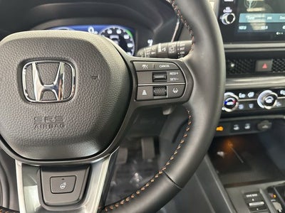 2026 Honda CR-V Hybrid TrailSport