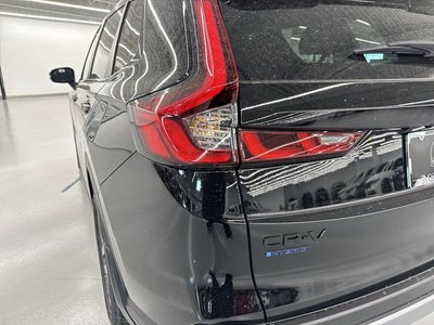 2026 Honda CR-V Hybrid TrailSport