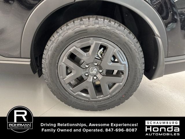 2026 Honda CR-V Hybrid TrailSport