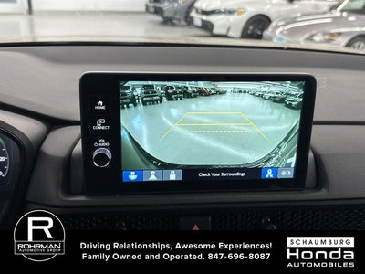 2026 Honda CR-V Hybrid TrailSport