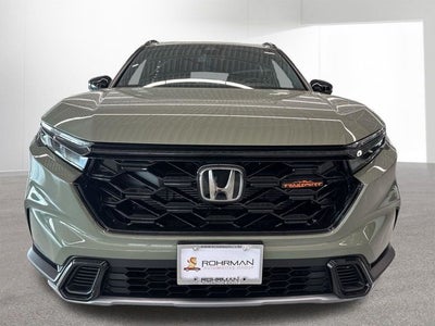 2026 Honda CR-V Hybrid TrailSport