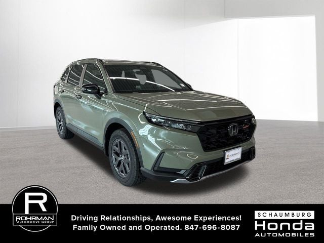 2026 Honda CR-V Hybrid TrailSport