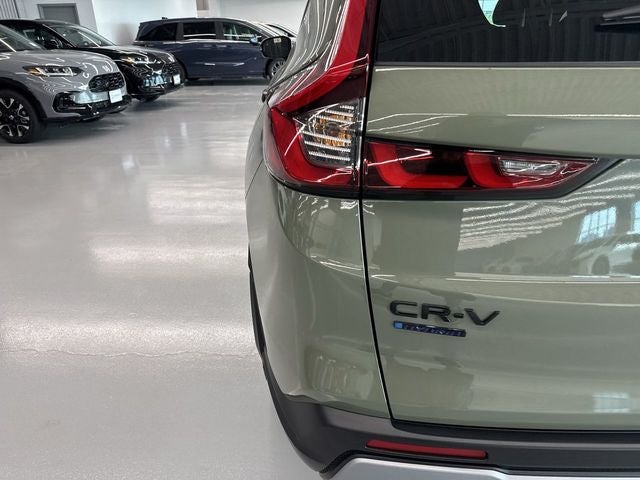 2026 Honda CR-V Hybrid TrailSport
