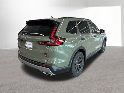 2026 Honda CR-V Hybrid TrailSport