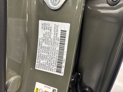 2026 Honda CR-V Hybrid TrailSport