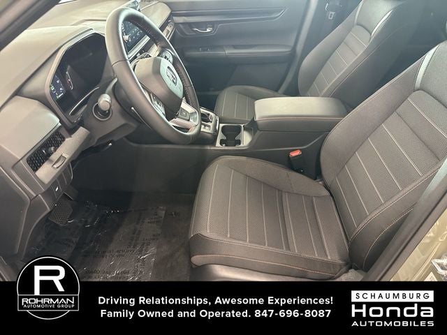 2026 Honda CR-V Hybrid TrailSport