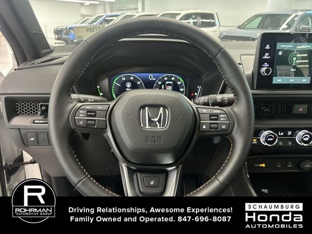 2026 Honda CR-V Hybrid TrailSport