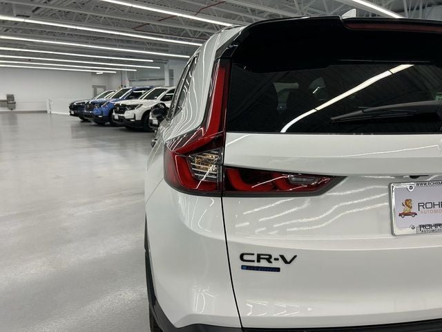 2026 Honda CR-V Hybrid TrailSport