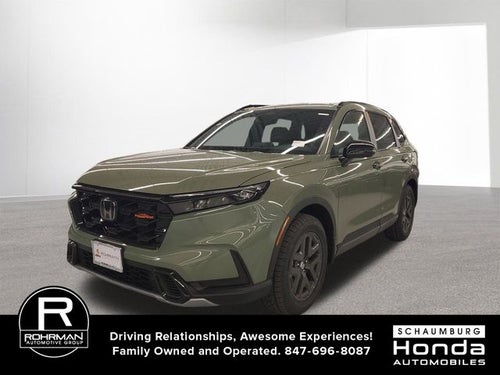 2026 Honda CR-V Hybrid TrailSport