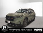 2026 Honda CR-V Hybrid TrailSport