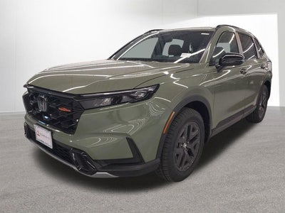 2026 Honda CR-V Hybrid TrailSport