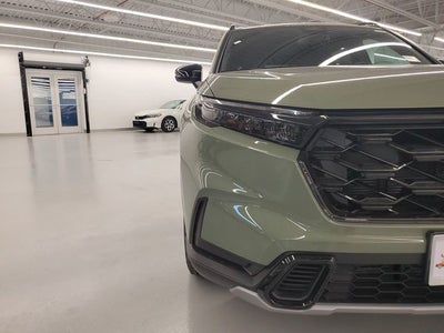 2026 Honda CR-V Hybrid TrailSport