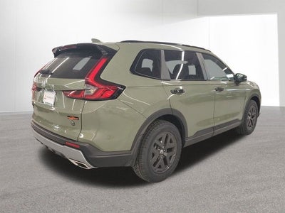 2026 Honda CR-V Hybrid TrailSport