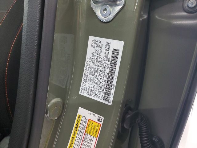 2026 Honda CR-V Hybrid TrailSport