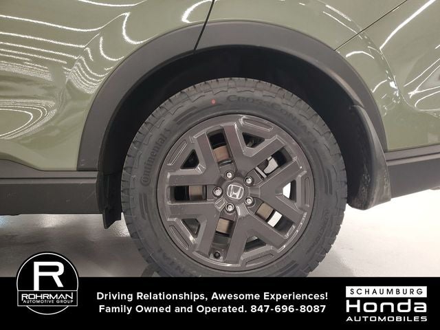2026 Honda CR-V Hybrid TrailSport