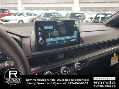 2026 Honda CR-V Hybrid TrailSport